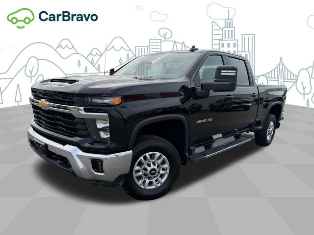 2026 Chevrolet Silverado 2500HD LT