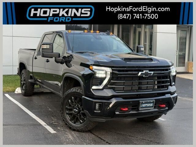 2026 Chevrolet Silverado 2500HD LT