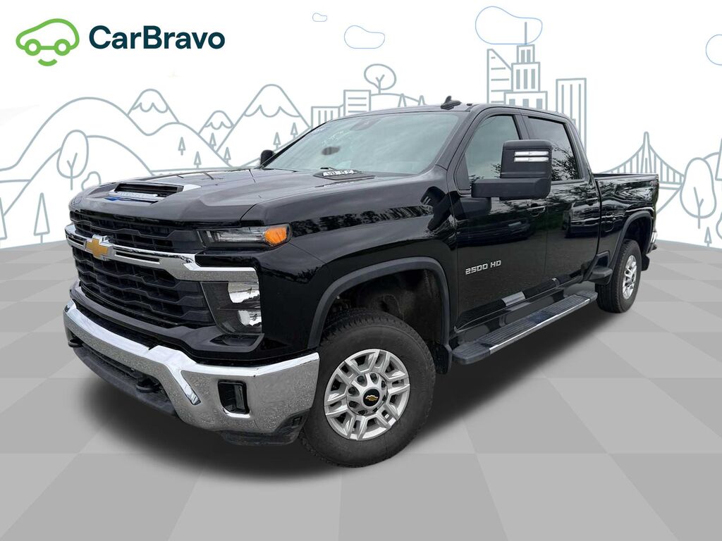2026 Chevrolet Silverado 2500HD LT — photo 1 of 7
