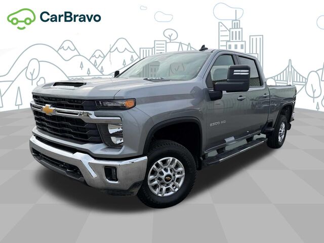2026 Chevrolet Silverado 2500HD LT