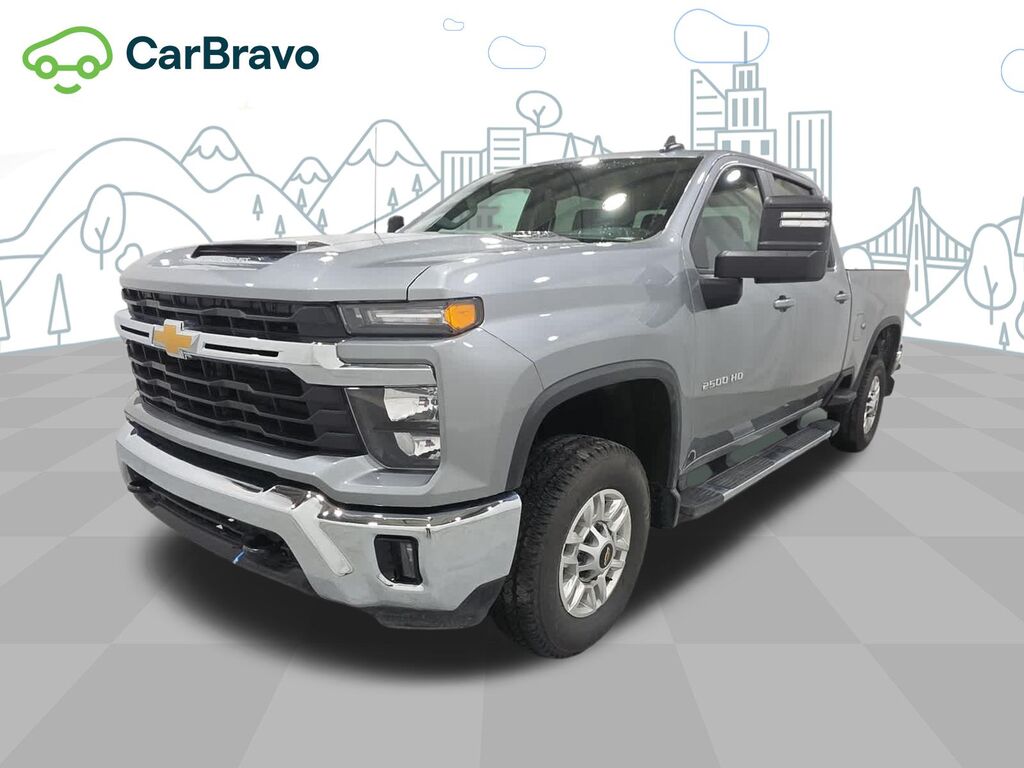 2026 Chevrolet Silverado 2500HD LT — photo 1 of 7