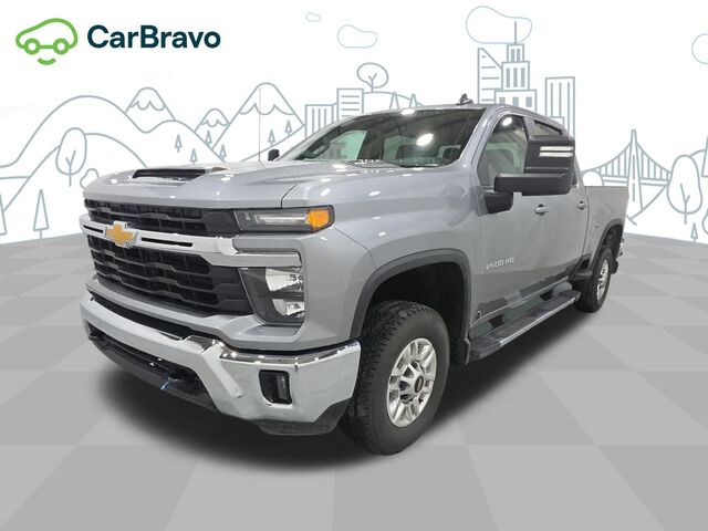2026 Chevrolet Silverado 2500HD LT