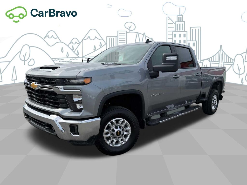 2026 Chevrolet Silverado 2500HD LT — photo 1 of 7