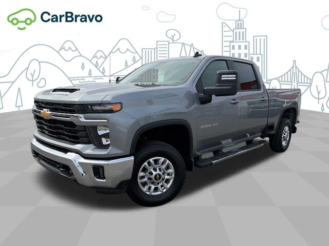 2026 Chevrolet Silverado 2500HD LT