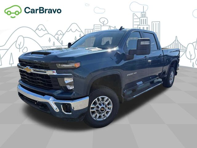 2026 Chevrolet Silverado 2500HD LT