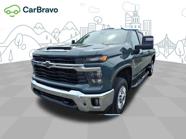 2025 Chevrolet Silverado 2500HD LT