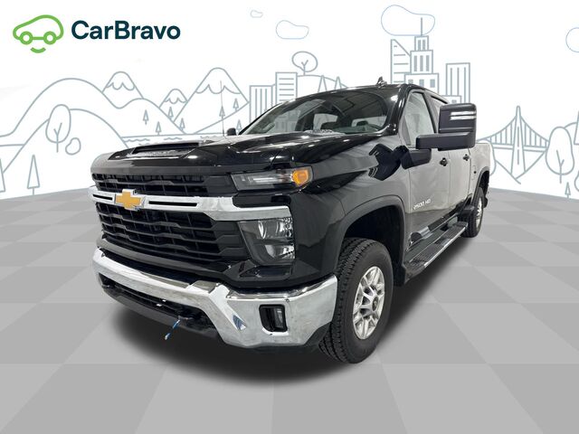 2026 Chevrolet Silverado 2500HD LT