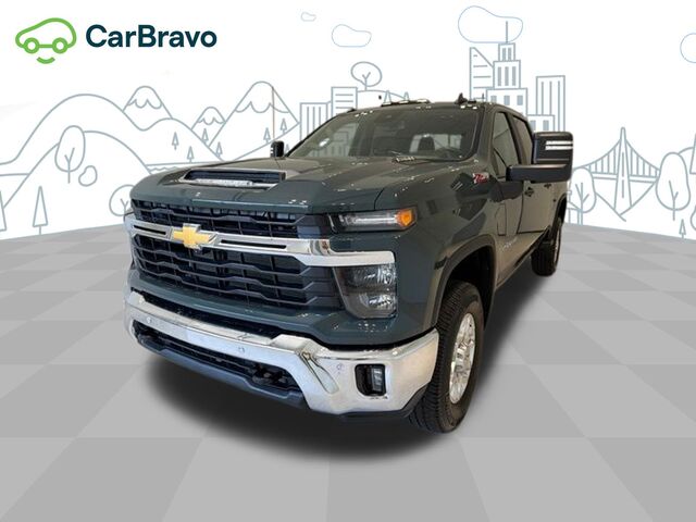 2025 Chevrolet Silverado 2500HD LT