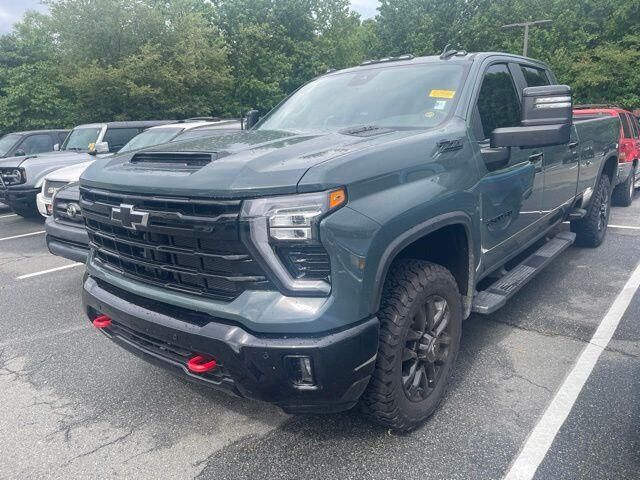2026 Chevrolet Silverado 2500HD LT