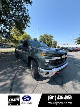 2026 Chevrolet Silverado 2500HD LT
