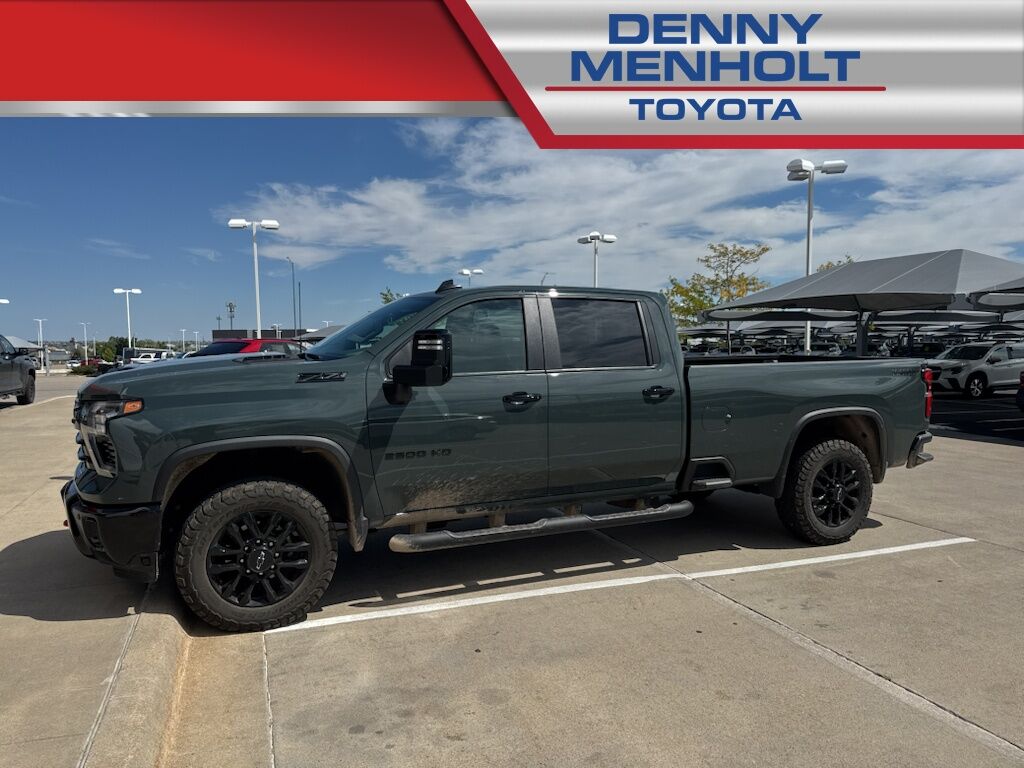 2026 Chevrolet Silverado 2500HD 2500 — photo 1 of 13