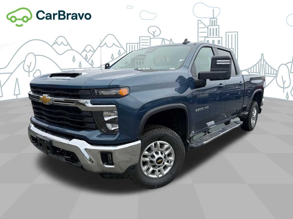 2026 Chevrolet Silverado 2500HD LT — photo 1 of 7