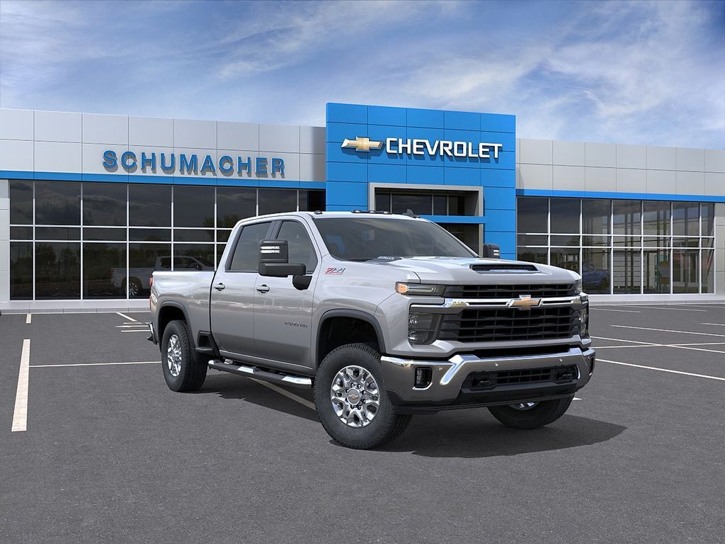 2026 Chevrolet Silverado 2500HD LT — photo 1 of 1