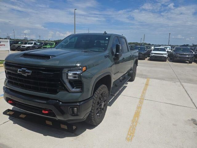 2026 Chevrolet Silverado 2500HD LT