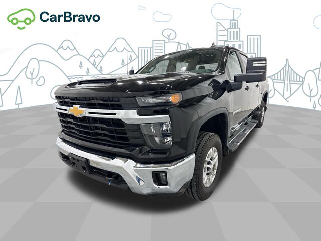 2026 Chevrolet Silverado 2500HD LT