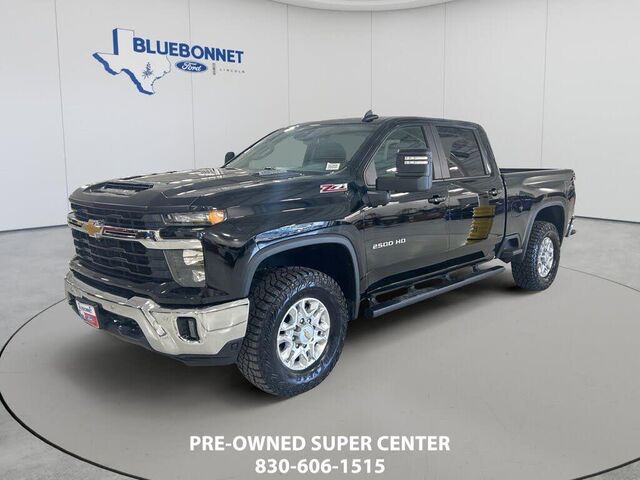 2025 Chevrolet Silverado 2500HD LT