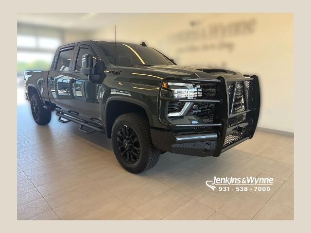 2026 Chevrolet Silverado 2500HD LT