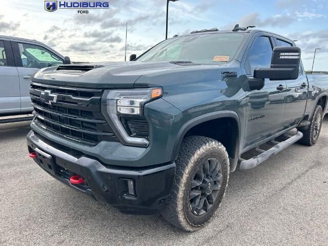 2026 Chevrolet Silverado 2500HD LT