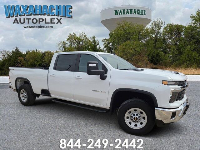2025 Chevrolet Silverado 2500HD LT