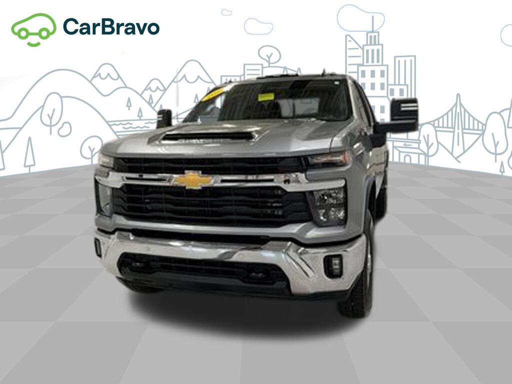 2026 Chevrolet Silverado 2500HD LT — photo 1 of 6