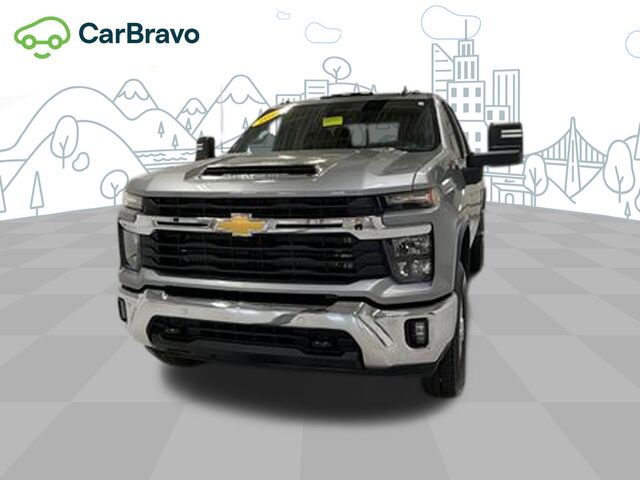 2026 Chevrolet Silverado 2500HD LT