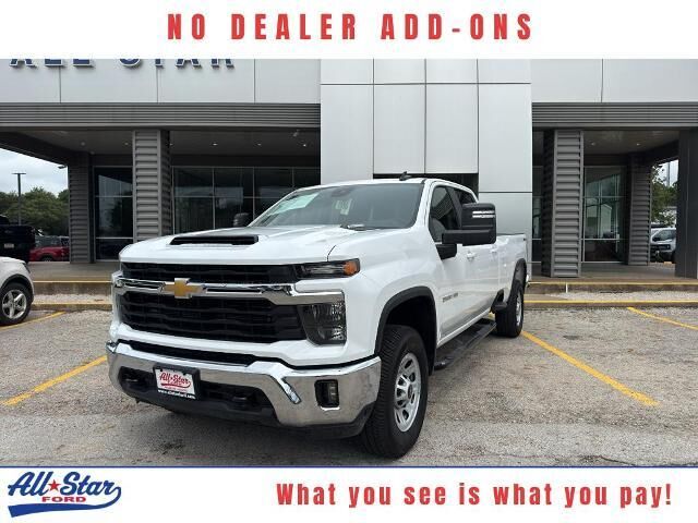 2025 Chevrolet Silverado 2500HD LT