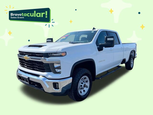 2025 Chevrolet Silverado 2500HD LT