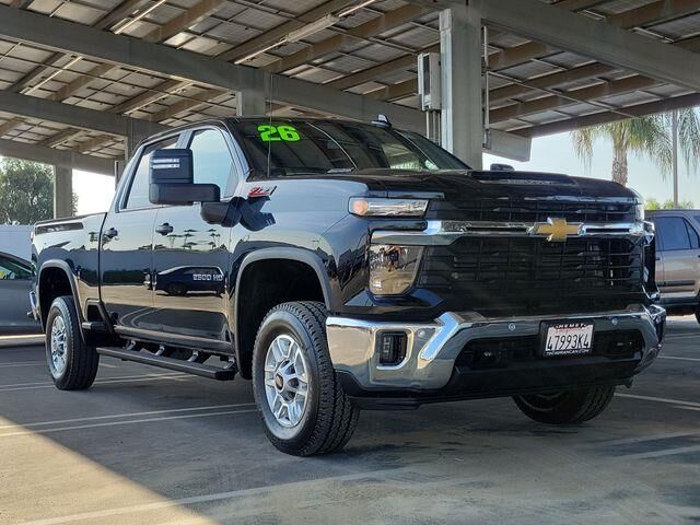 2026 Chevrolet Silverado 2500HD LT