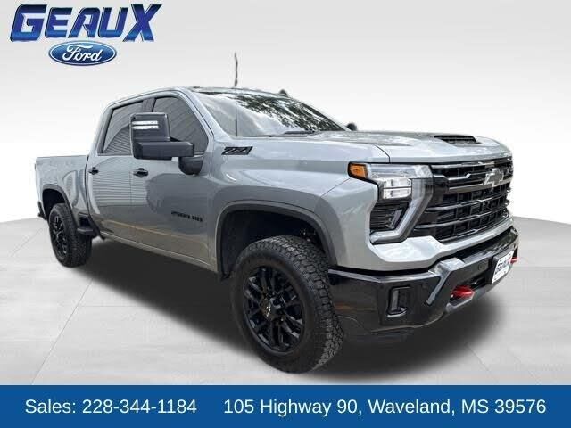 2026 Chevrolet Silverado 2500HD LT