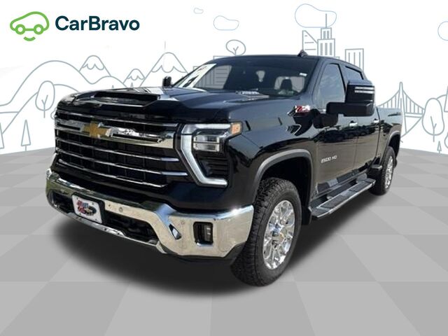 2025 Chevrolet Silverado 2500HD LTZ