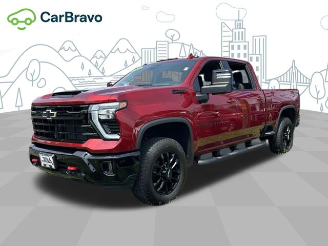 2025 Chevrolet Silverado 2500HD LTZ