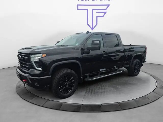 2025 Chevrolet Silverado 2500HD LTZ