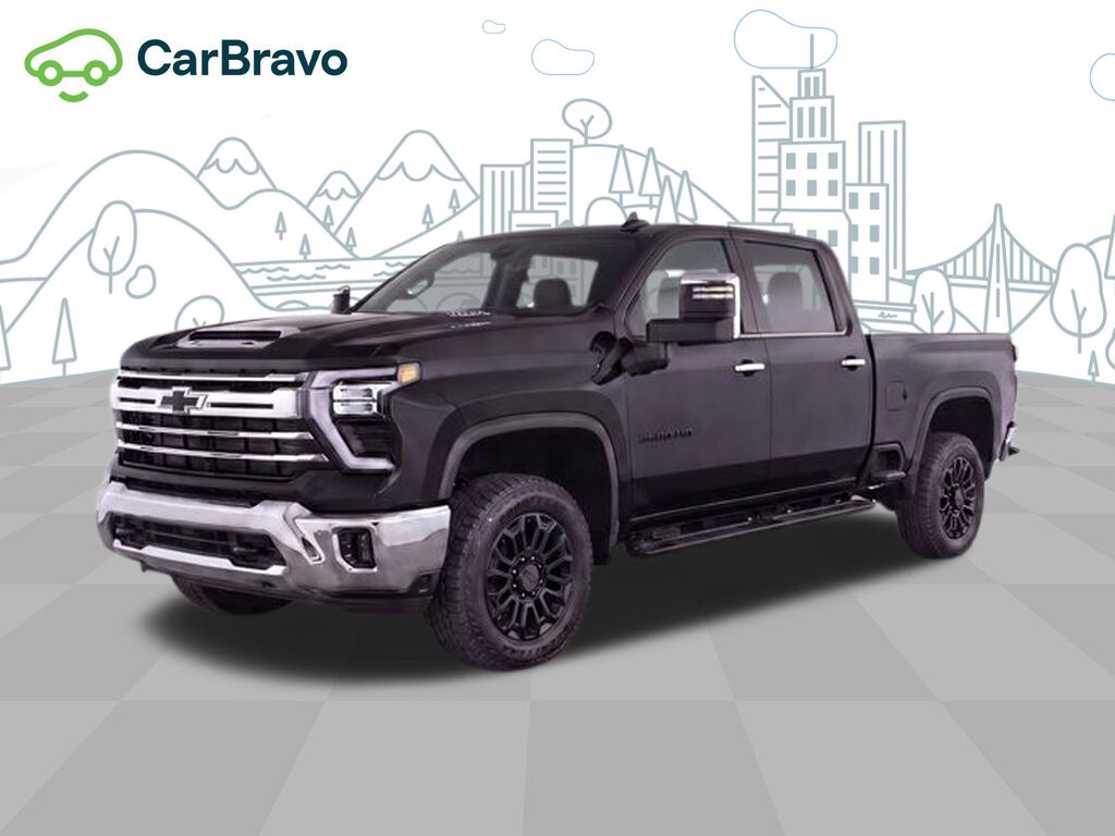2026 Chevrolet Silverado 2500HD LTZ — photo 1 of 7