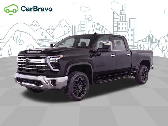 2026 Chevrolet Silverado 2500HD LTZ