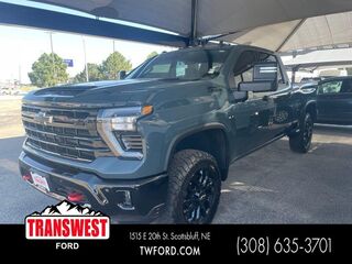 2026 Chevrolet Silverado 2500HD LTZ