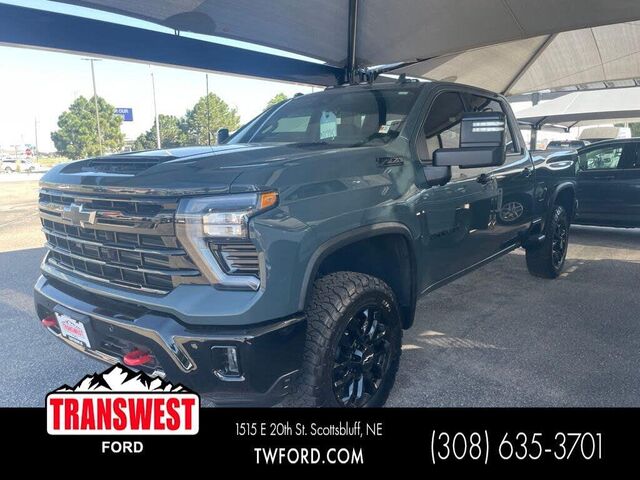 2026 Chevrolet Silverado 2500HD LTZ