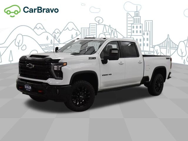 2025 Chevrolet Silverado 2500HD LTZ