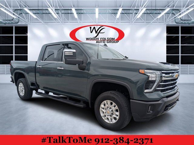 2025 Chevrolet Silverado 2500HD LTZ