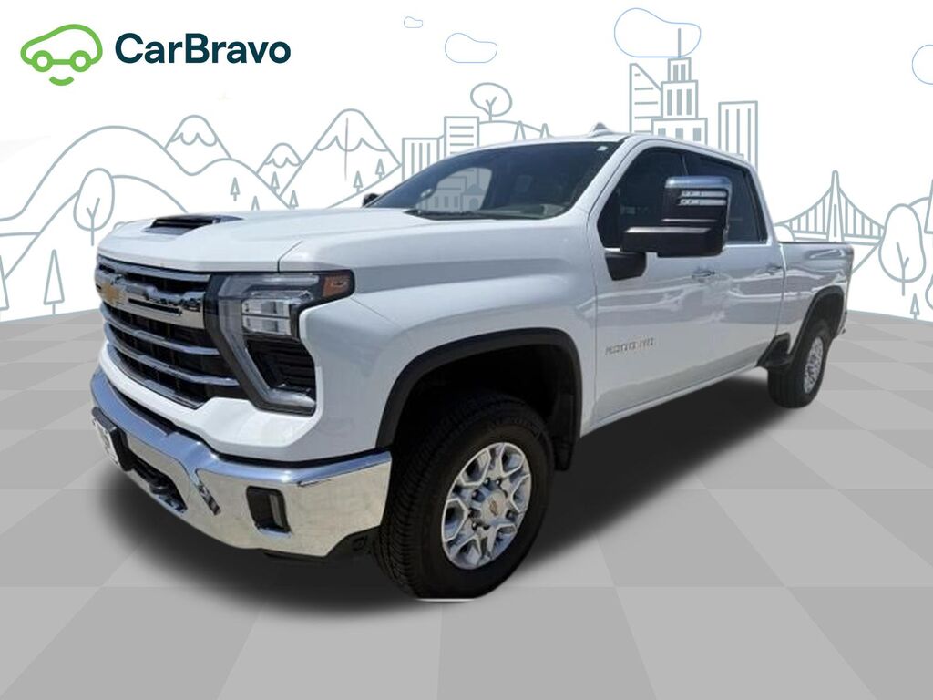 2025 Chevrolet Silverado 2500HD LTZ — photo 1 of 6