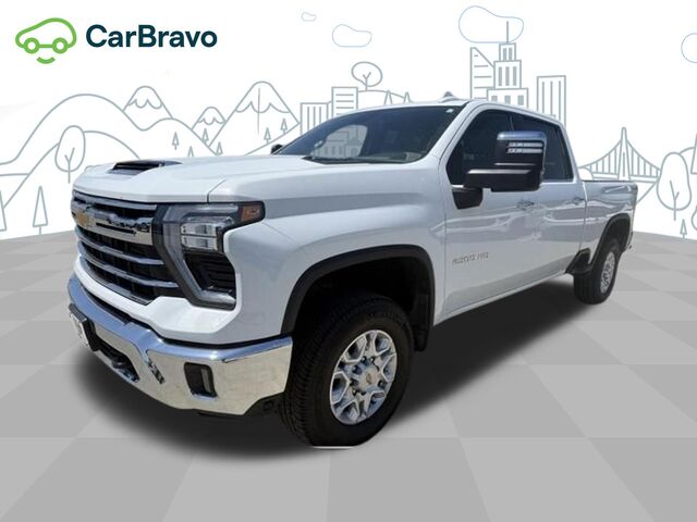 2025 Chevrolet Silverado 2500HD LTZ
