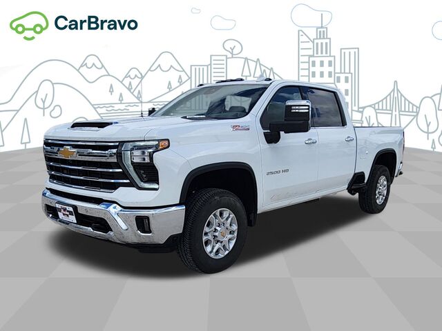 2026 Chevrolet Silverado 2500HD LTZ