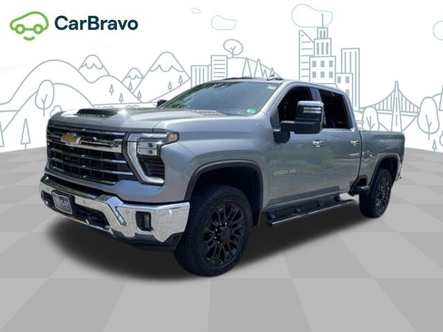2025 Chevrolet Silverado 2500HD LTZ