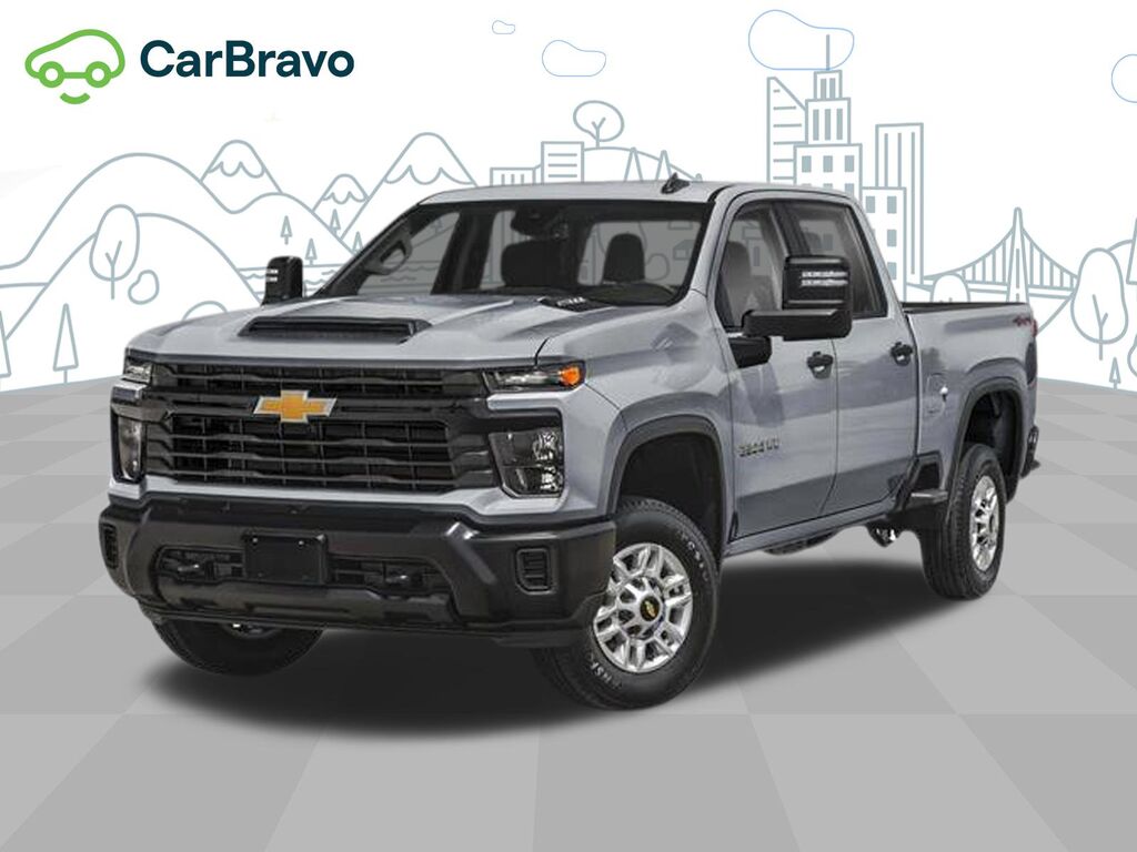 2025 Chevrolet Silverado 2500HD LTZ — photo 1 of 7