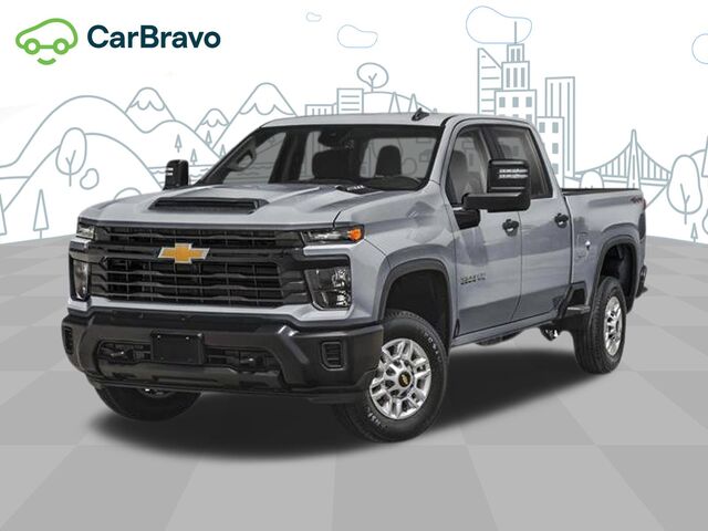 2025 Chevrolet Silverado 2500HD LTZ