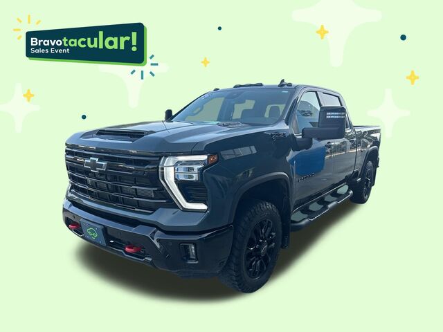 2025 Chevrolet Silverado 2500HD LTZ