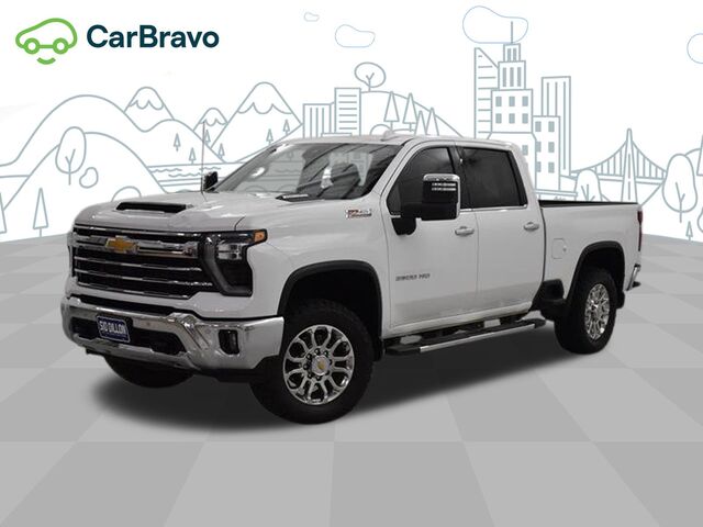2025 Chevrolet Silverado 2500HD LTZ