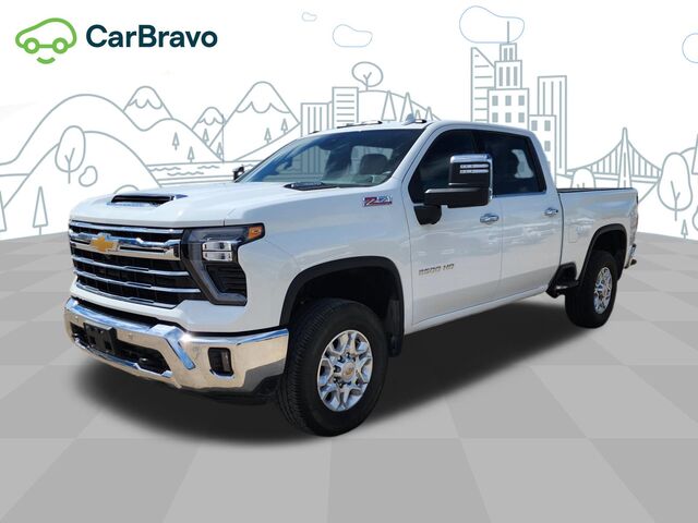 2026 Chevrolet Silverado 2500HD LTZ