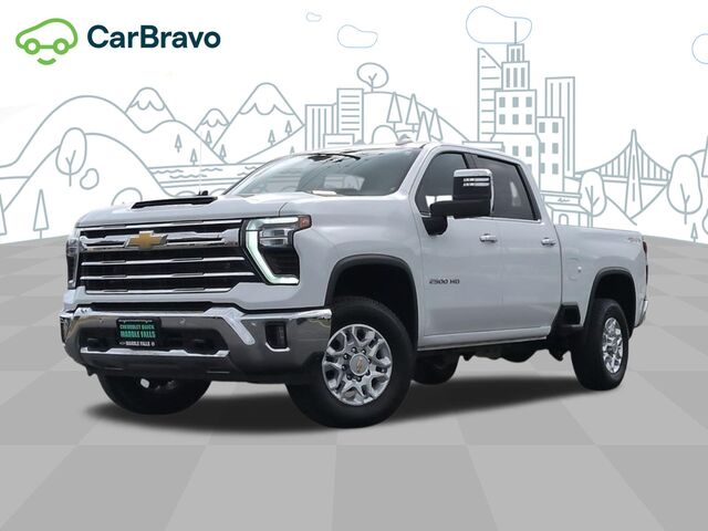 2025 Chevrolet Silverado 2500HD LTZ