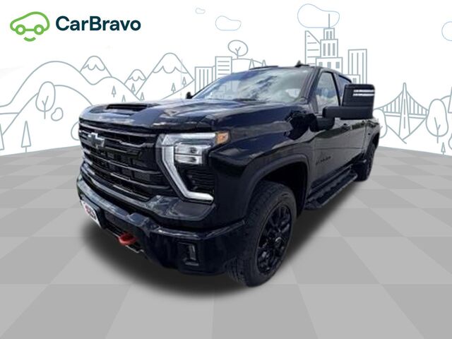 2026 Chevrolet Silverado 2500HD LTZ