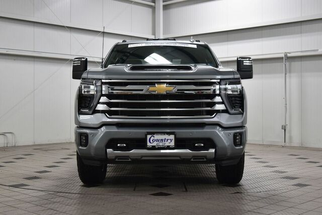 2025 Chevrolet Silverado 2500HD High Country